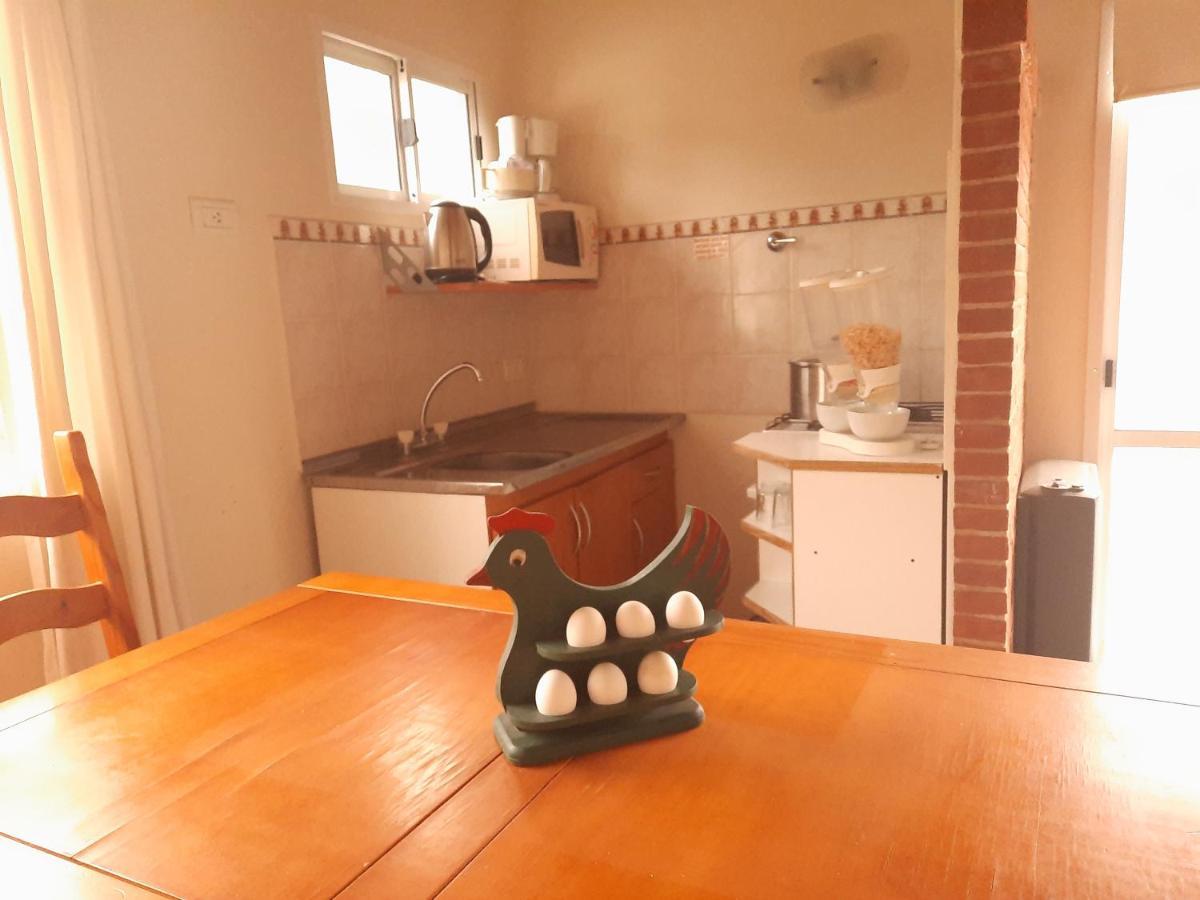 Apartamento Departamentos En