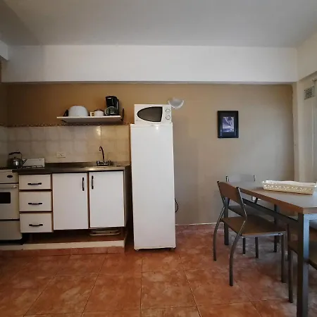 Apartamento Departamentos en Pinamar Exterior foto