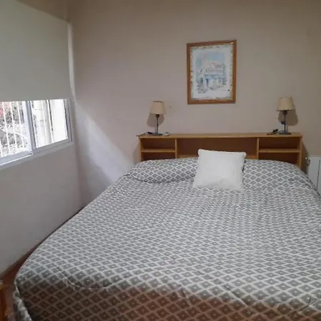 Apartamento Departamentos en Pinamar Habitación foto