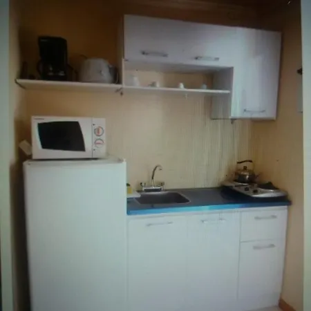 Apartamento Departamentos en Pinamar Habitación foto