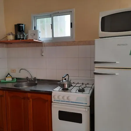 Apartamento Departamentos en Pinamar Habitación foto
