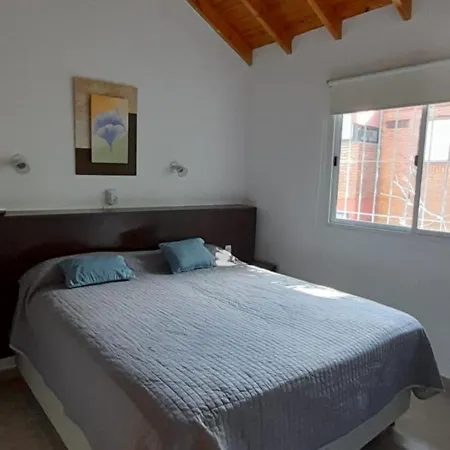 Apartamento Departamentos en Pinamar Habitación foto