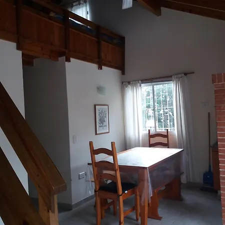 Apartamento Departamentos en Pinamar Habitación foto