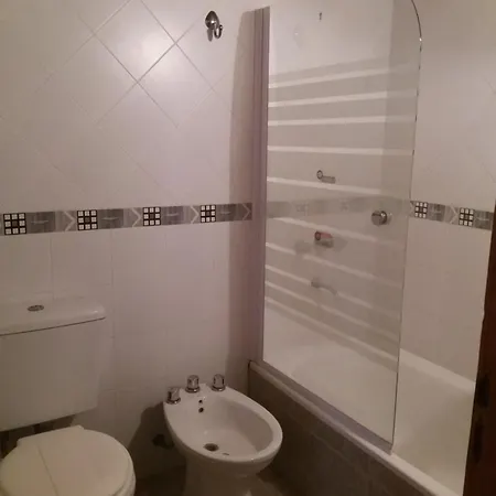 Apartamento Departamentos en Pinamar Habitación foto
