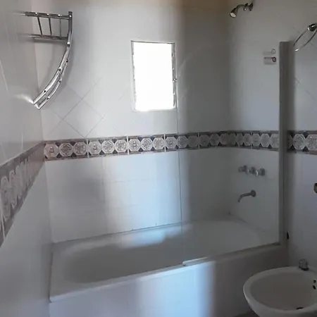 Apartamento Departamentos en Pinamar Habitación foto