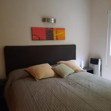 Apartamento Departamentos en Pinamar Habitación foto
